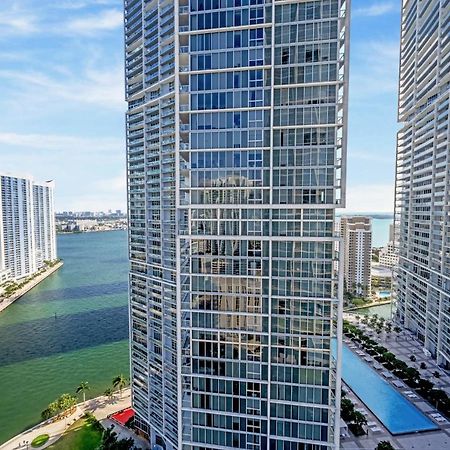 Icon Brickell Residences Miami Eksteriør billede