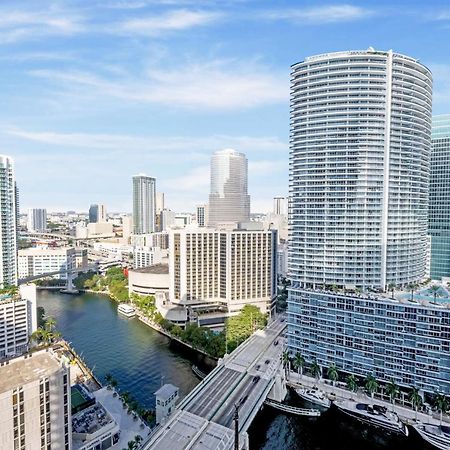 Icon Brickell Residences Miami Eksteriør billede
