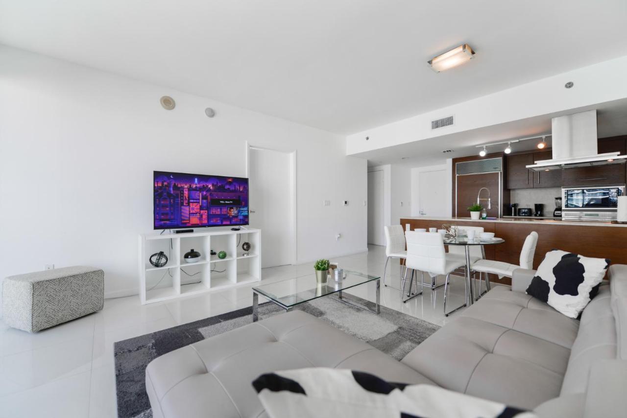 Icon Brickell Residences Miami Eksteriør billede