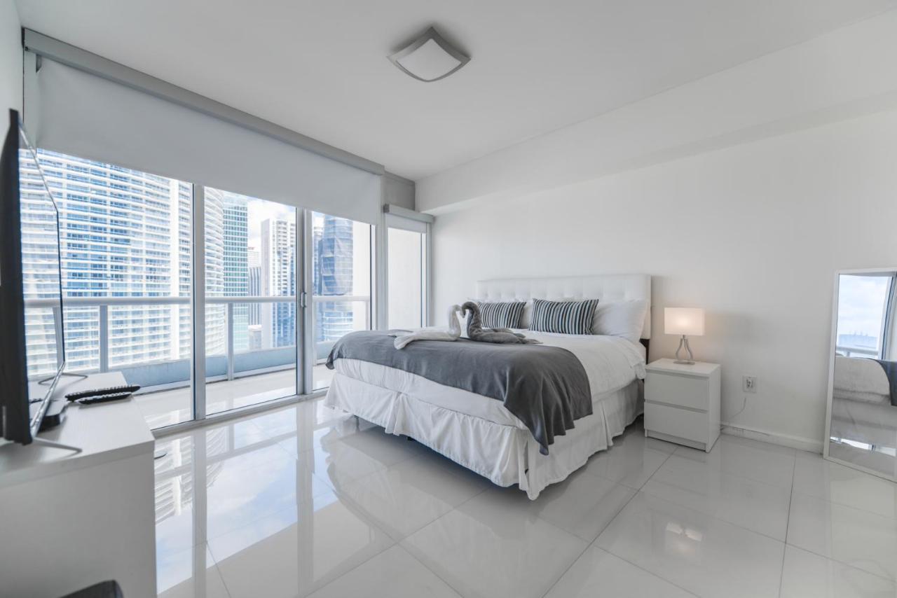 Icon Brickell Residences Miami Eksteriør billede