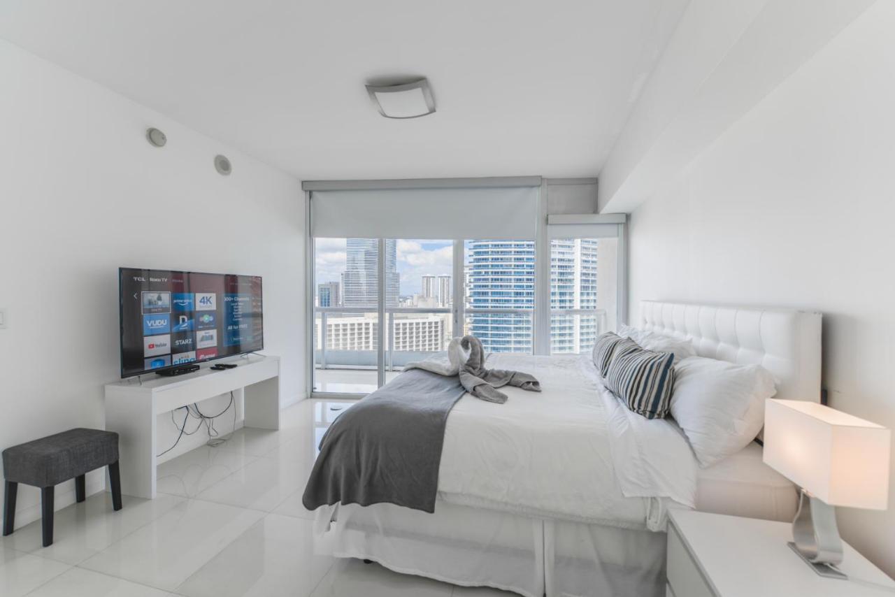 Icon Brickell Residences Miami Eksteriør billede