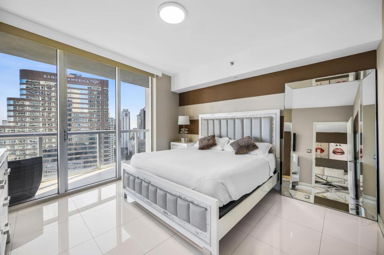 Icon Brickell Residences Miami Eksteriør billede