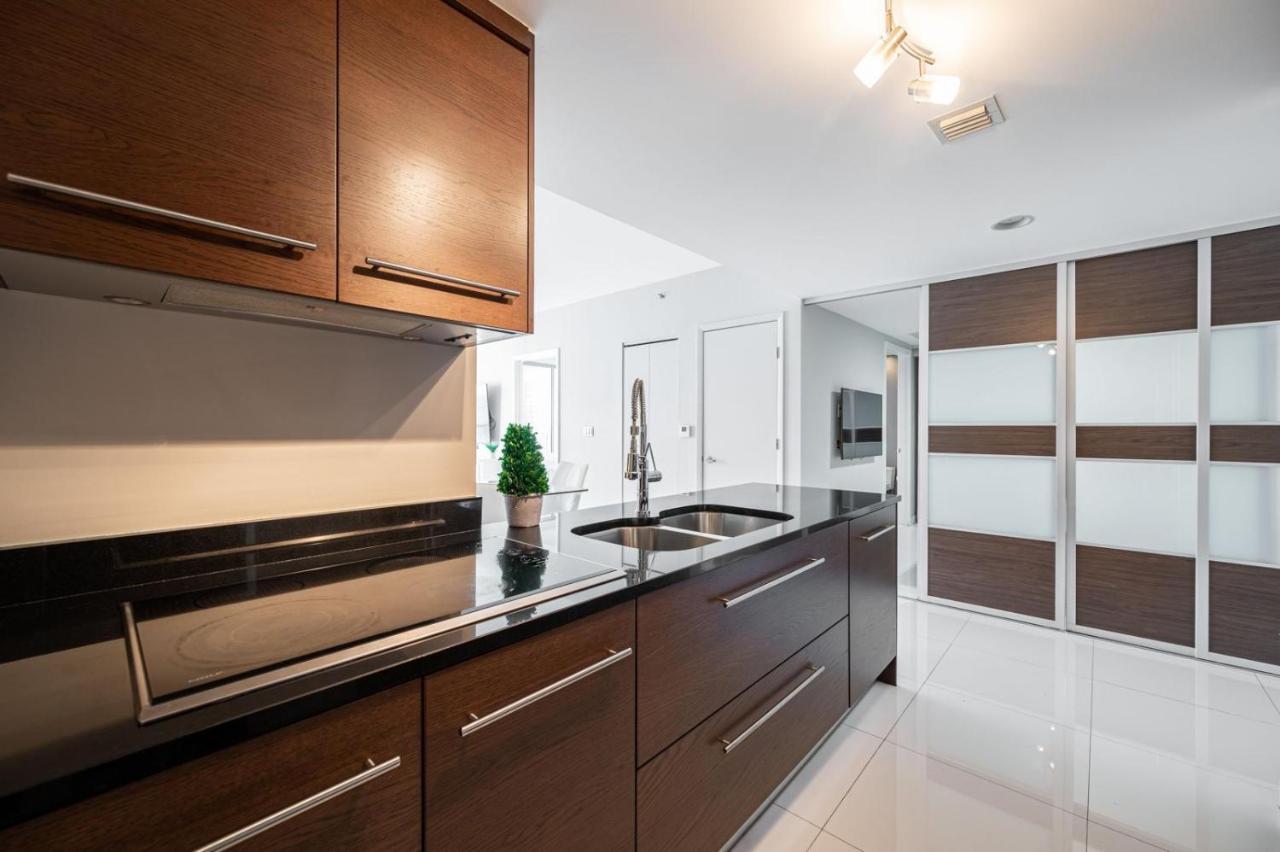 Icon Brickell Residences Miami Eksteriør billede