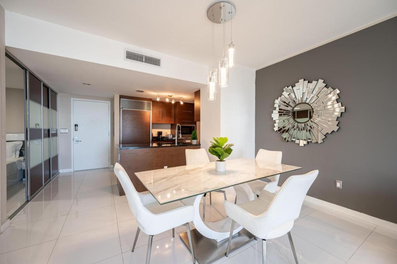 Icon Brickell Residences Miami Eksteriør billede