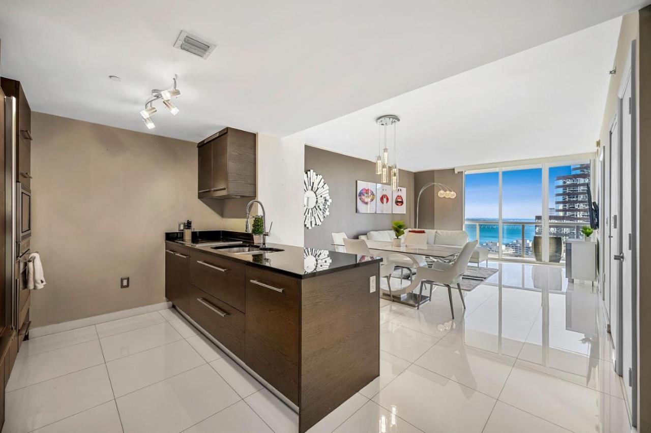 Icon Brickell Residences Miami Eksteriør billede