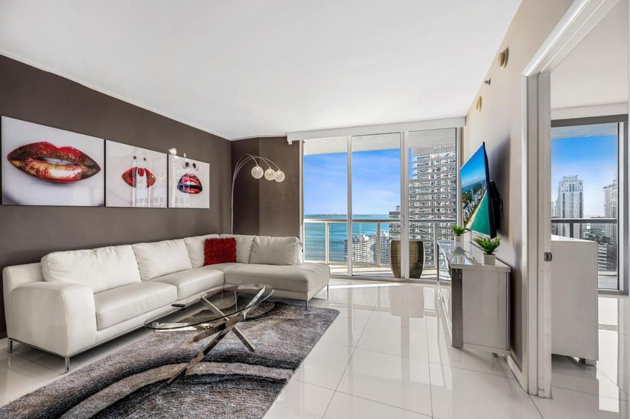 Icon Brickell Residences Miami Eksteriør billede