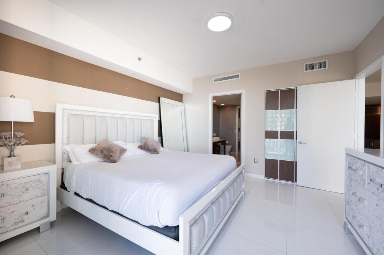 Icon Brickell Residences Miami Eksteriør billede