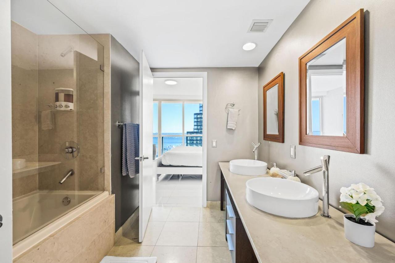 Icon Brickell Residences Miami Eksteriør billede