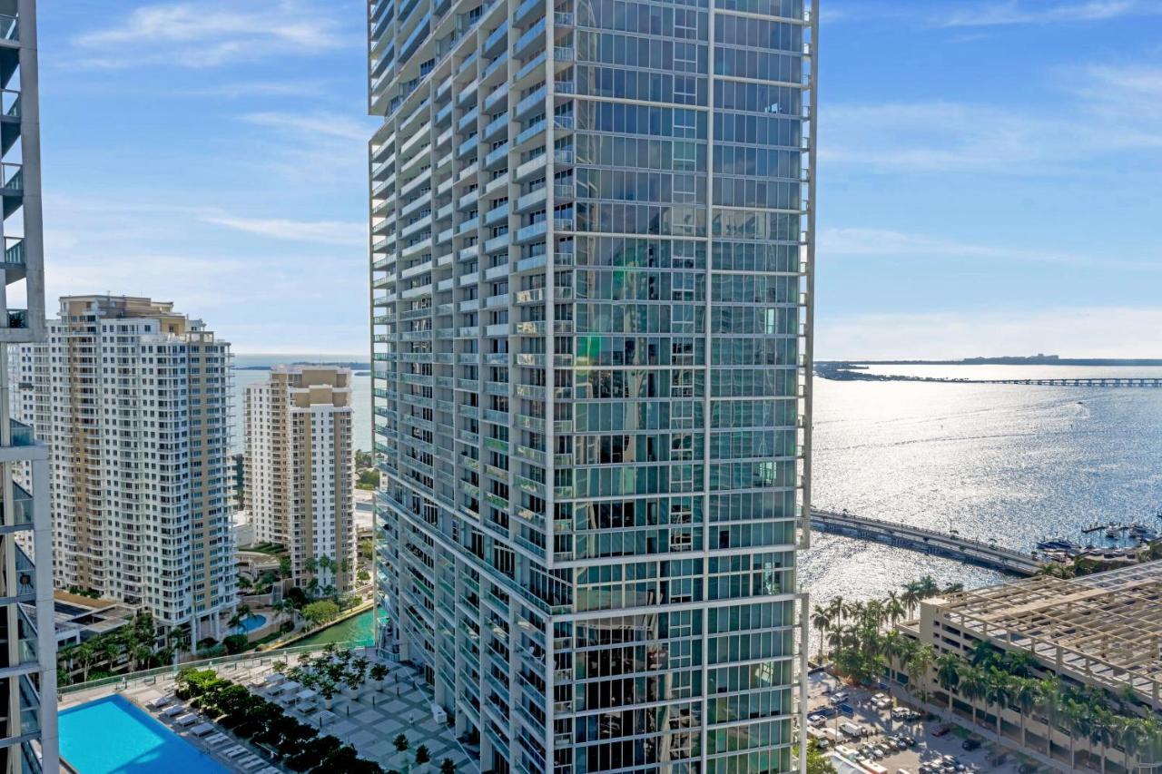 Icon Brickell Residences Miami Eksteriør billede