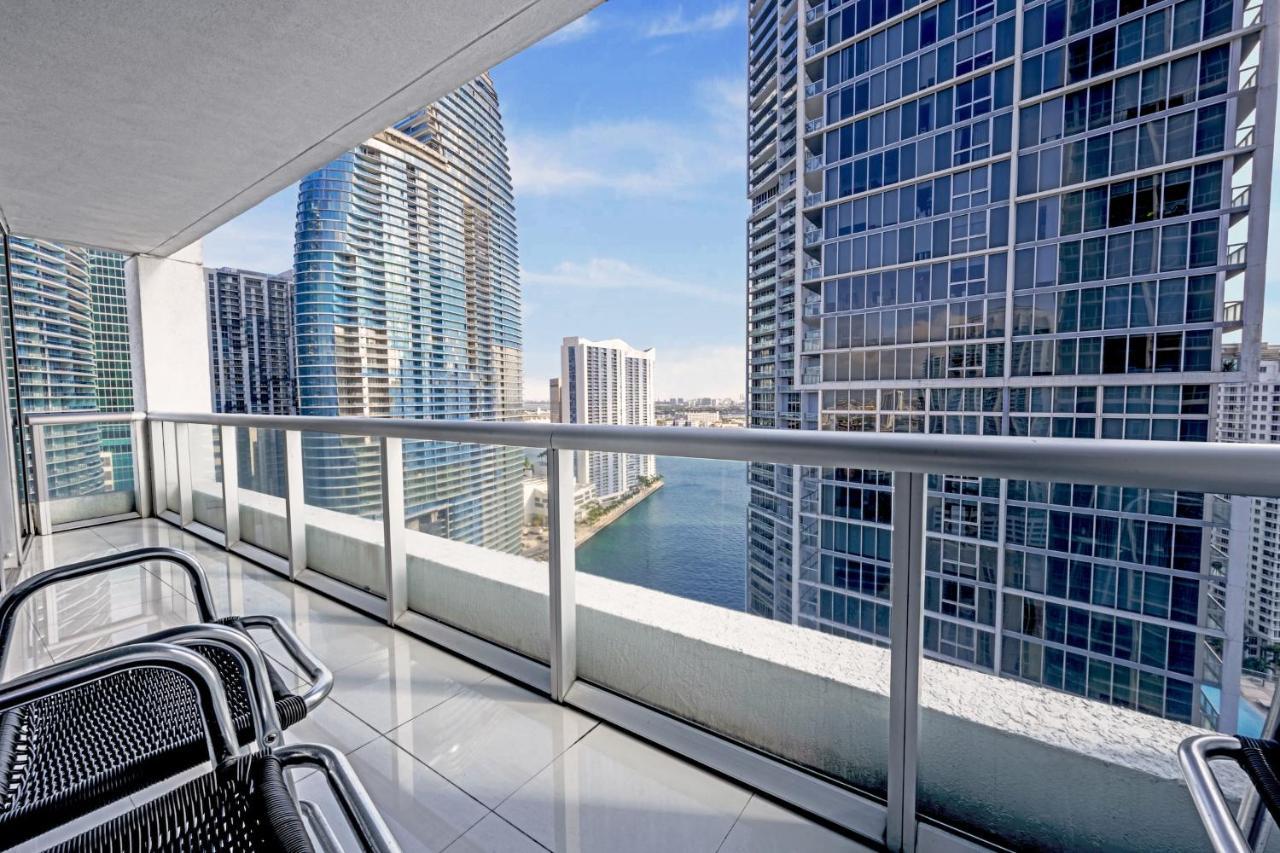 Icon Brickell Residences Miami Eksteriør billede