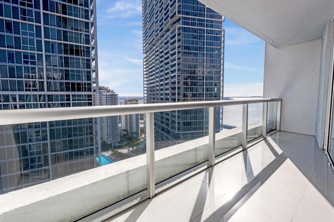 Icon Brickell Residences Miami Eksteriør billede