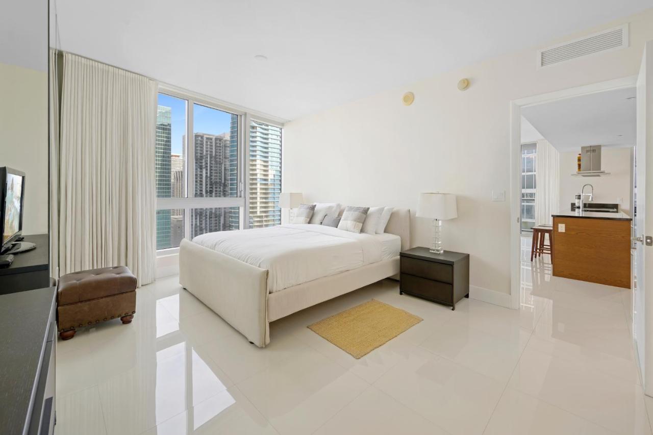 Icon Brickell Residences Miami Eksteriør billede