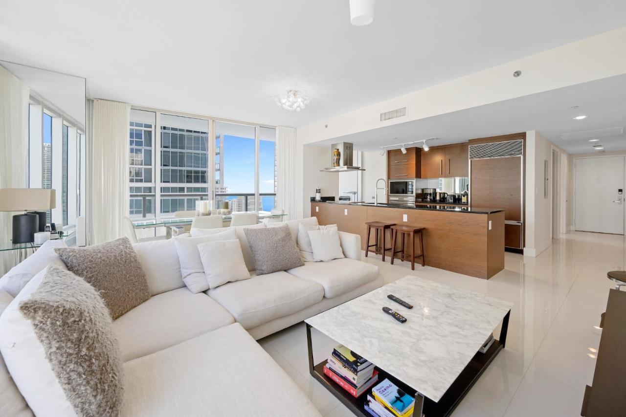 Icon Brickell Residences Miami Eksteriør billede