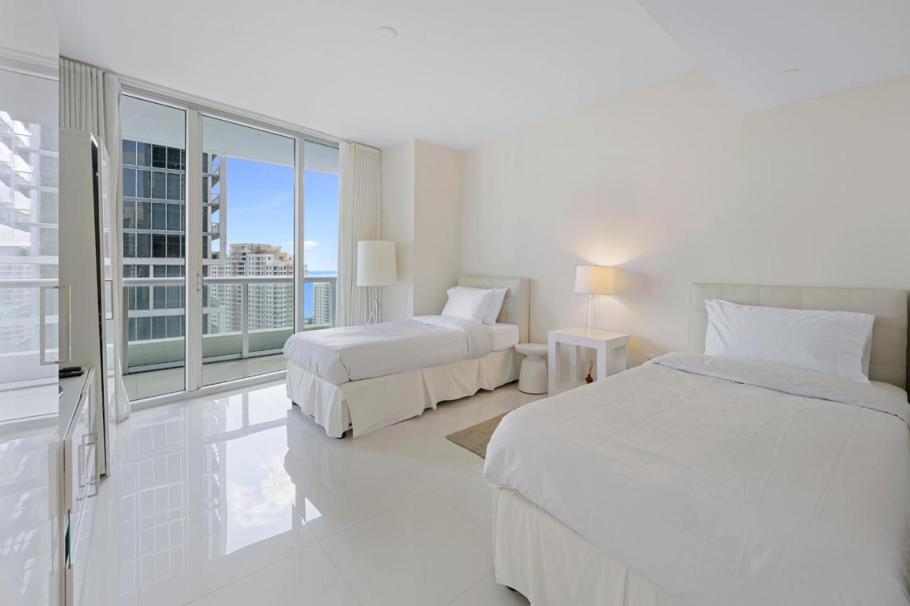 Icon Brickell Residences Miami Eksteriør billede
