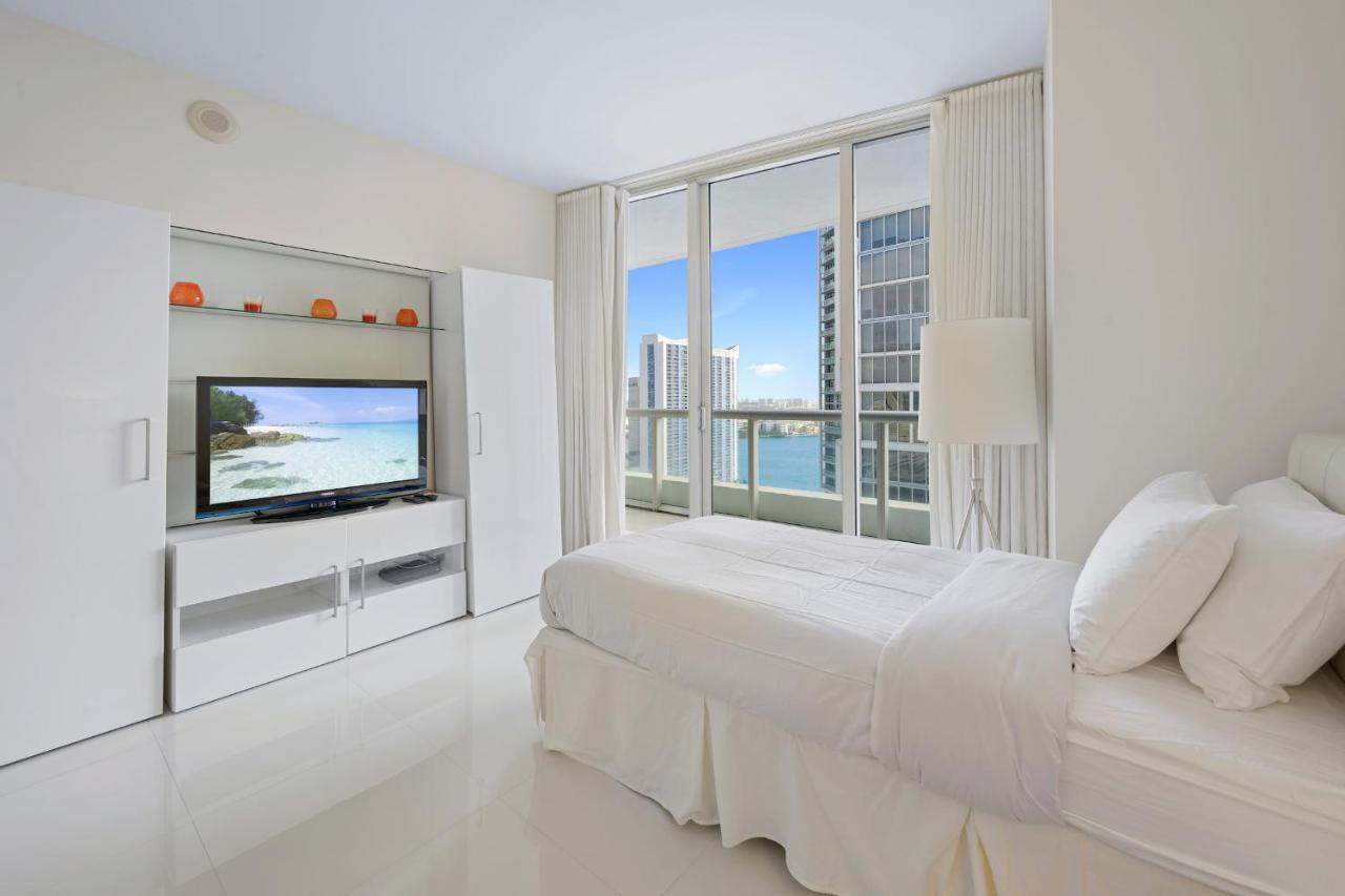 Icon Brickell Residences Miami Eksteriør billede