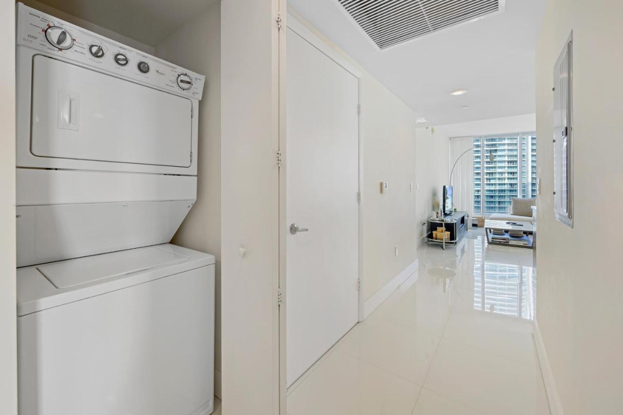 Icon Brickell Residences Miami Eksteriør billede