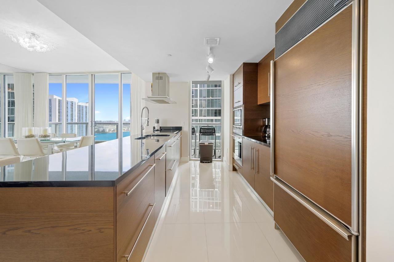 Icon Brickell Residences Miami Eksteriør billede