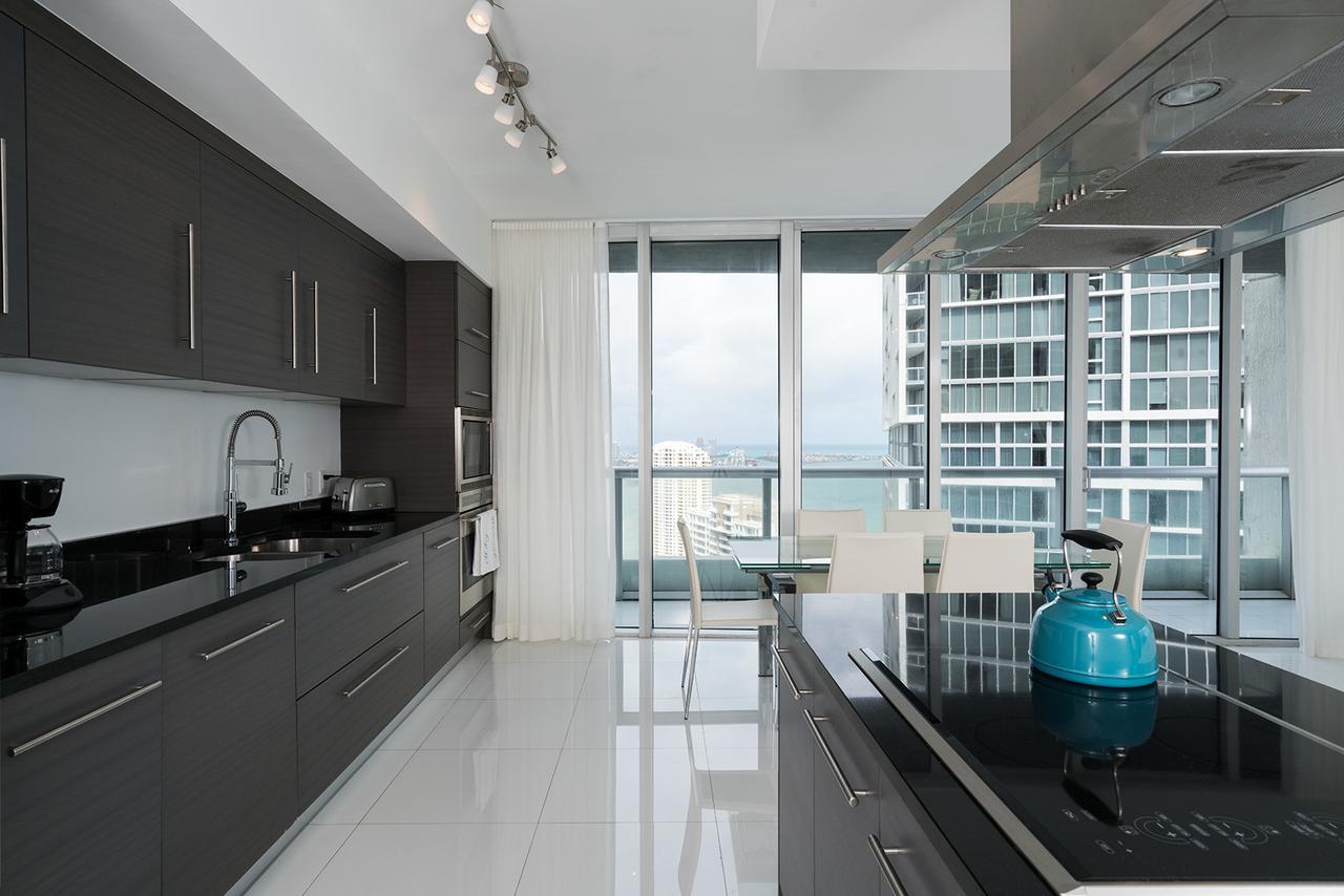 Icon Brickell Residences Miami Eksteriør billede
