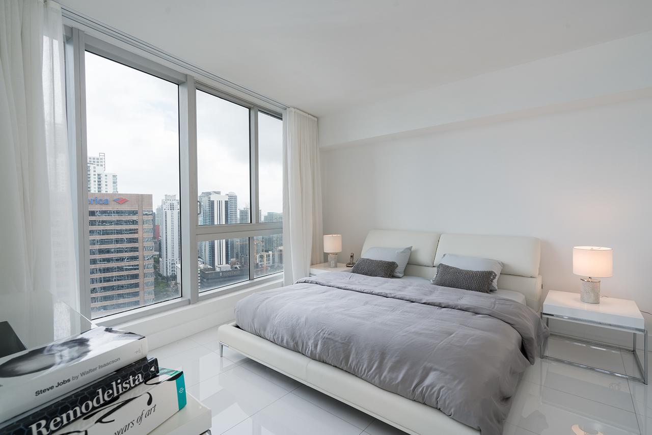Icon Brickell Residences Miami Eksteriør billede