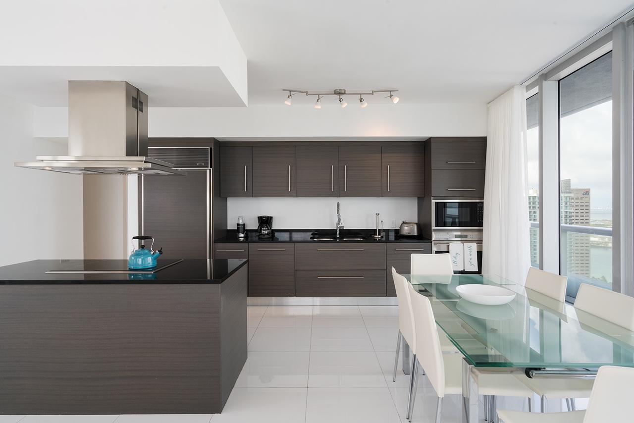 Icon Brickell Residences Miami Eksteriør billede