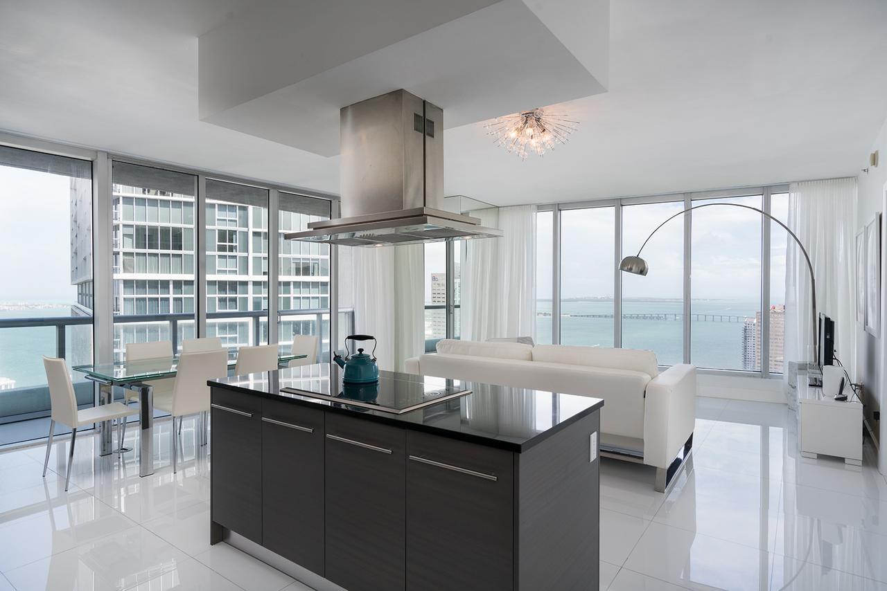Icon Brickell Residences Miami Eksteriør billede