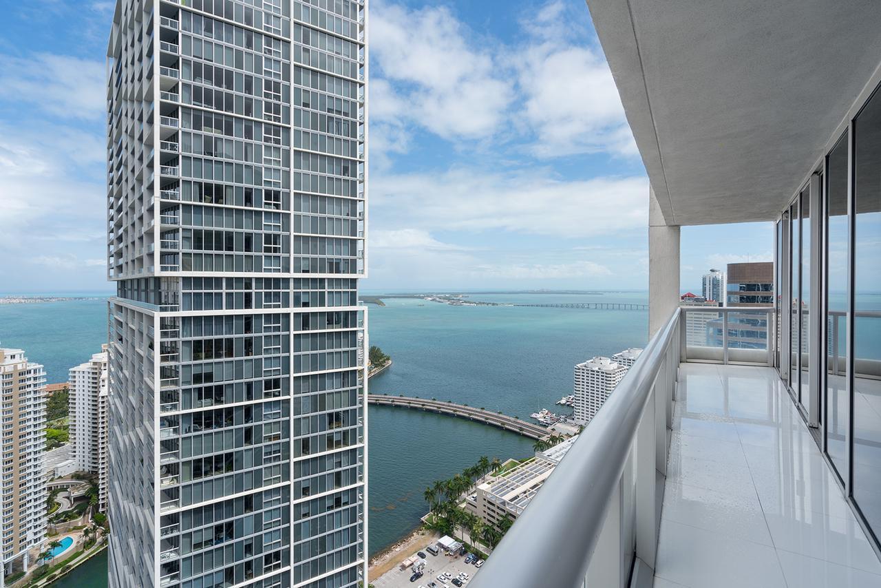Icon Brickell Residences Miami Eksteriør billede