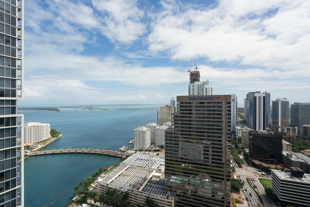 Icon Brickell Residences Miami Eksteriør billede
