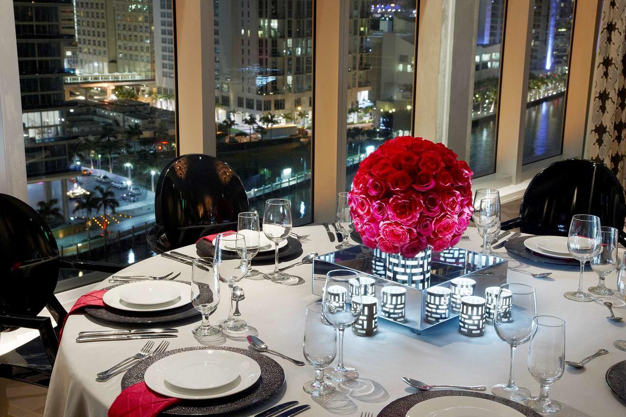 Icon Brickell Residences Miami Eksteriør billede