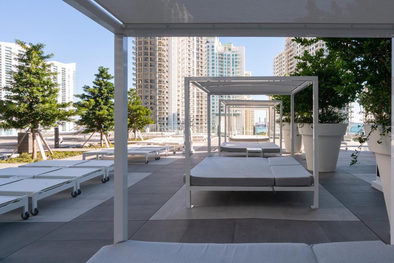Icon Brickell Residences Miami Eksteriør billede